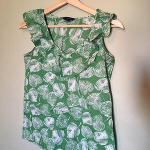Banana Republic Sleeveless Blouse